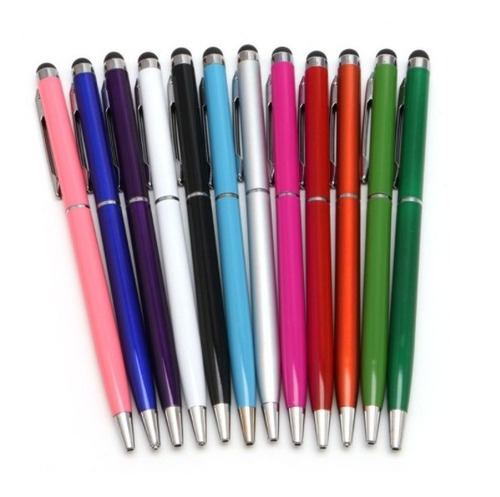 10 X 2 En 1 Universal Táctil Lápiz Stylus Para Samsung iPad 