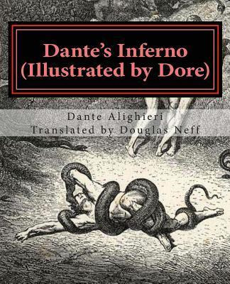 Libro Dante's Inferno (illustrated By Dore) - Dante Aligh...