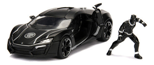 Jada Toys Hollywood Rides 1:24 Lykan Hypersport W / Pantera