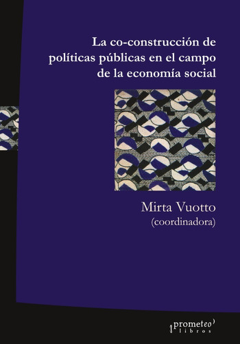 Co-construccion De Politicas Publicas ... Economia Social