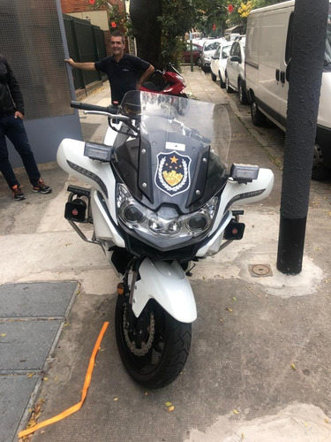 Imagen 4 de 7 de Cf Moto 650 Police Edition