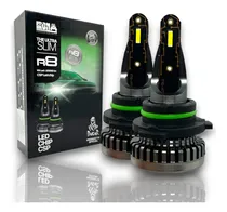 Comprar Kit Led Cree R8 Chip Csp Disipador Macizo Slim Hb3 9005 H10