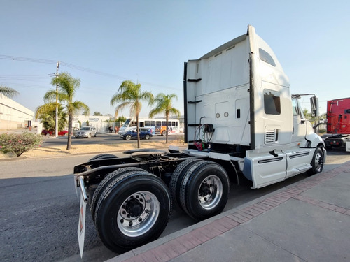 11 International Prostar Blanco 2016,camiones,cummins