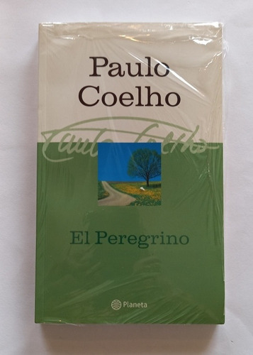 Libro El Peregrino Paulo Coelho 