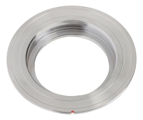 Adaptador De Lente De Cámara M42md Para M42 A Para Md Mount