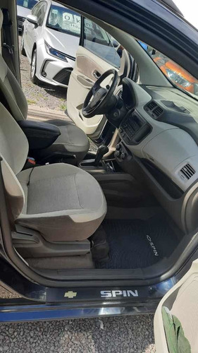Chevrolet Spin 1.8 Ltz 7as At 105cv