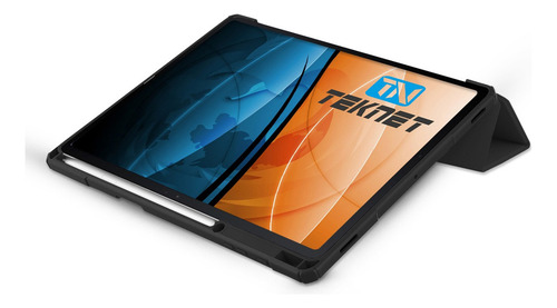 Funda Delgada Para Samsung Galaxy Tab S10 Fe X520 S9 Fe Color Negro