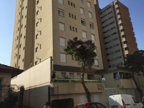 Apartamento Com 3 Suites À Venda, 135 M² - Vila Léa/bairro Jardim - Santo André/sp - Ap0403 - 67855156