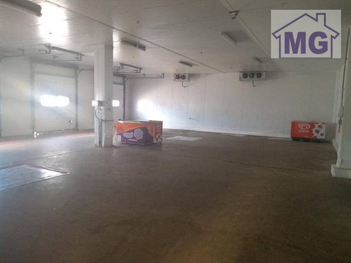 Imagem 23 de 30 de Galpão À Venda, 4731 M² Por R$ 19.000.000,00 - Novo Cavaleiro - Macaé/rj - Ga0133