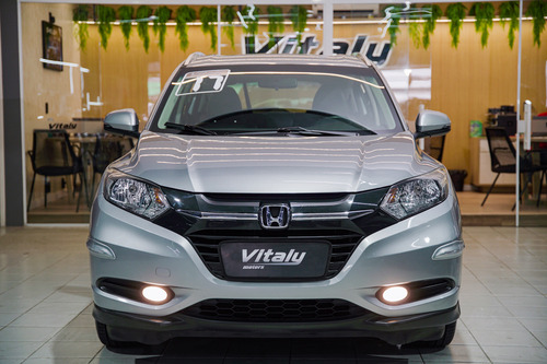 Honda HR-V HR-V EXL 1.8 FLEXONE 16V 5P AUT.