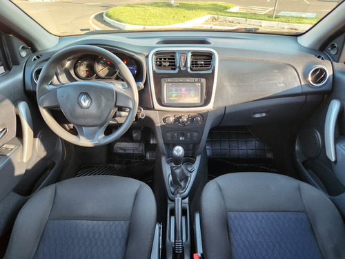 Renault Sandero 1.0 12V SCE FLEX EXPRESSION MANUAL