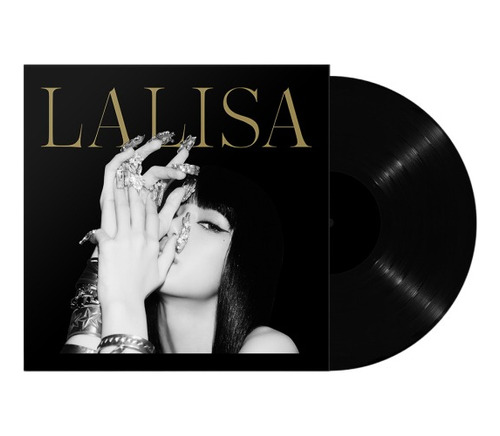 Lisa (blackpink) - Lalisa Lp / Vinyl [ Edición Limitada ]
