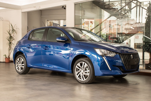 Peugeot New 208 1.6 Automático