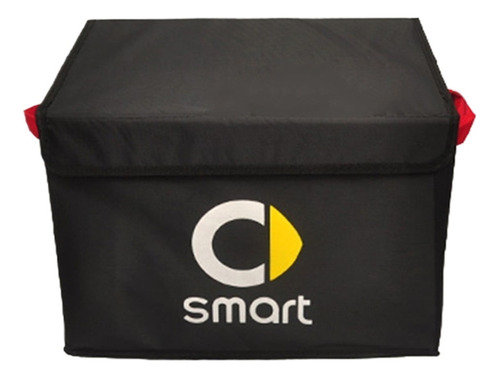 Caja De Almacenamiento De Maletero Para Smart 451 453