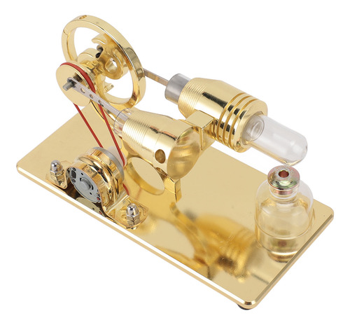 Bombilla Led De Juguete Educativo Stirling Engine Modelo Ste