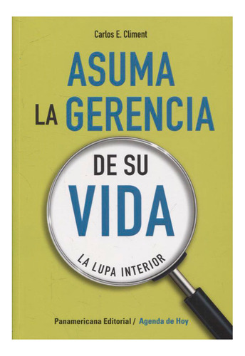 Libro De Asuma La Gerencia De Su Vida