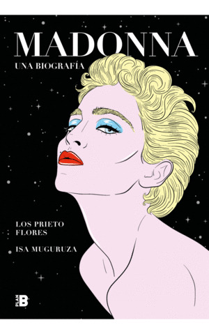 Libro Madonna Una Biografia - Ed. Ilustrada