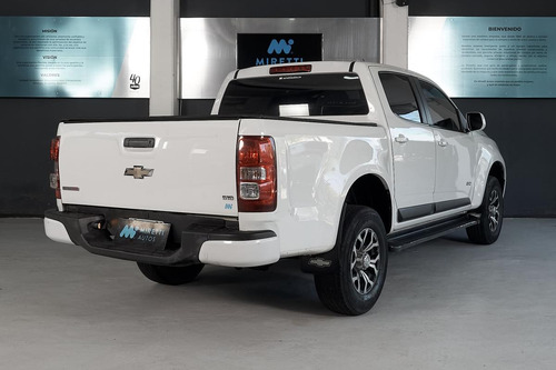 Chevrolet P-up S10 2.8td Dc 4x2 Ls L14 2014