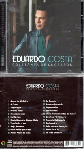 Eduardo Costa - A Carta (En Vivo) 
