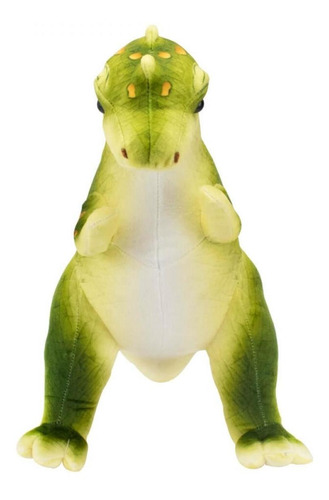 Dinossauro Verde 36cm - Pelúcia