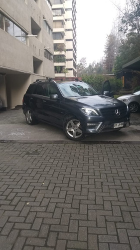 Mercedes Benz Ml350 Blueefficiency