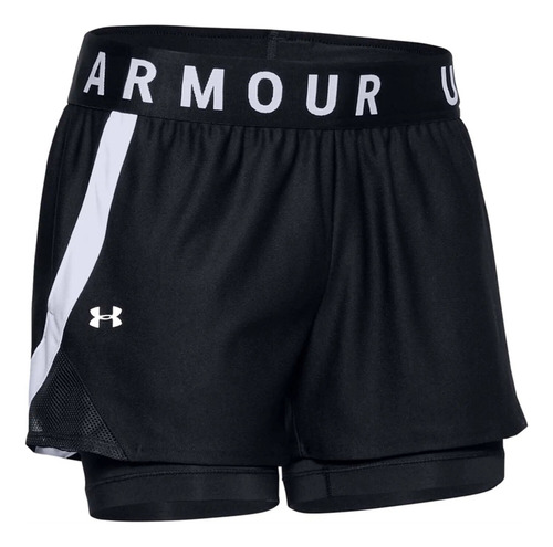 Short Play Up 2en1 Shorts Under Armour Para Mujer