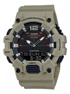 Reloj Casio Hdc-700-3a3vcf 100% Original Y
