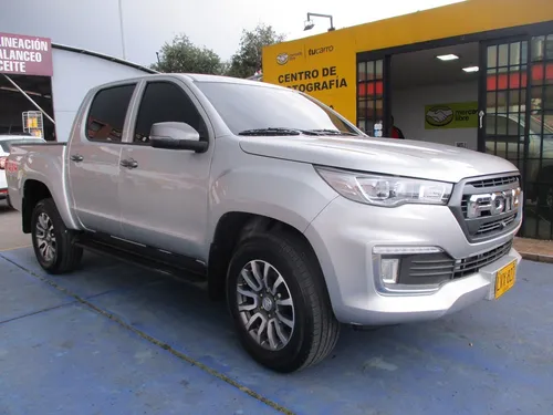 Foton Tunland G7 Bj2037 Y3m Euro 6 4x4 2.0 At Aa