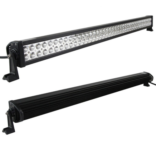 Barra 80 Led Recta 105cm 240w Spot Flood Off Road Eversafe