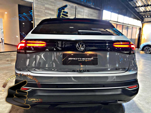 Imagen 22 de 24 de Volkswagen Nivus 2021 1.0 Tsi Tiptronic Hero