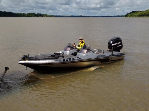 Barco Lancha Bass Boat Classic Motor 115hp