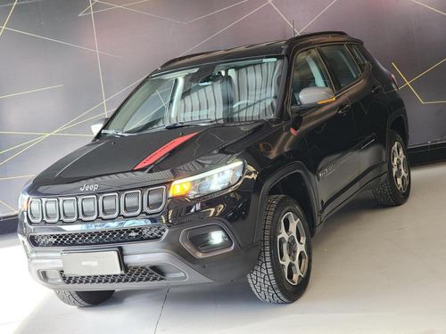 Jeep Compass Trailhawk Td350 2.0 4x4 Die. Aut.