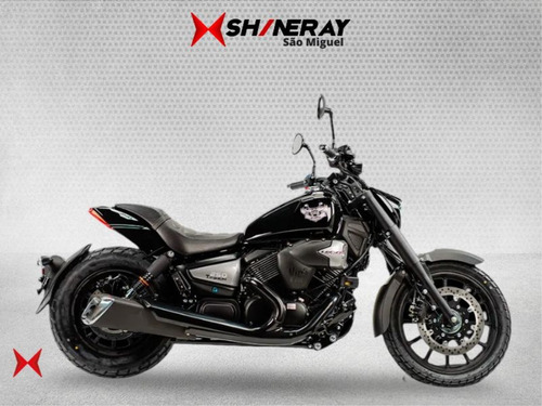 Shineray Custom Titanium 250 0km 2025 Financiamento 48x