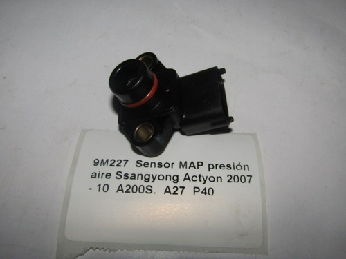 Sensor Map Presión Aire Ssangyong Actyon 2007 - 10  A200s