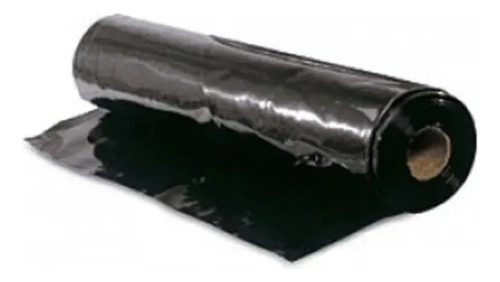 Polietileno Nylon Negro Recuperado 2 A 4mt 0.15 Espesor Cmi