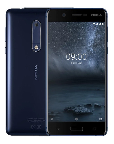 Pantalla Modulo Nokia 5 Cambio C/instalacion Gratis Oferta