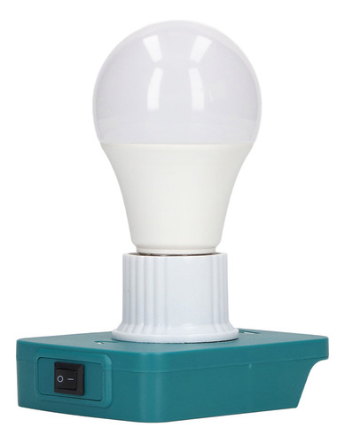 Bombilla Led De 18 V Con Base De Rosca, Antideslizante, Suel