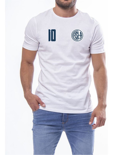 Camiseta San Lorenzo Incluye Gratis Nombre Y Numero 