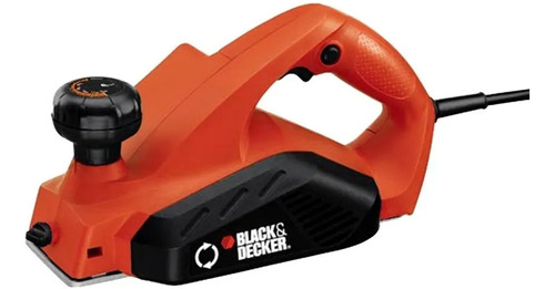 Cepillo Eléctrico Garlopa Black Decker 650w 7698