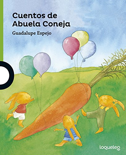 Cuentos De Abuela Coneja -serie Verde-+4--