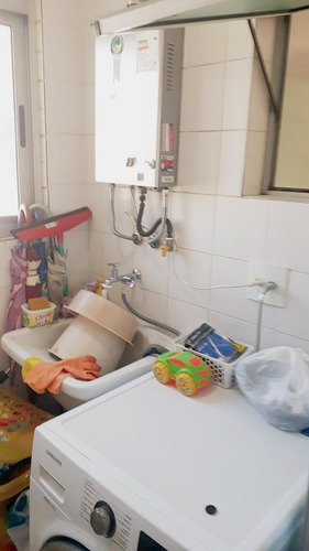 Imagem 18 de 18 de Apartamento Com 3 Dormitórios À Venda, 62 M² Por R$ 450.000,00 - Cambuci - São Paulo/sp - Ap0189