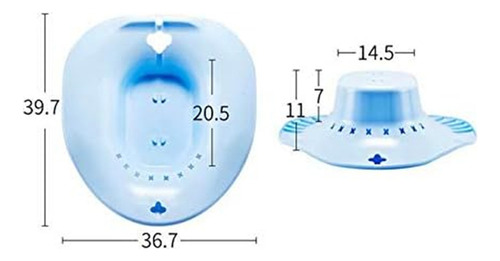 Asiento De Vapor Sobre El Inodoro Lavabo De Baño De Asiento
