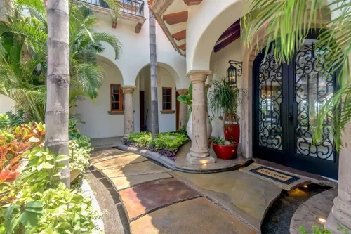 Casa Con Jardín Y Alberca Privada, Jacuzzi Y Palapa Con Area