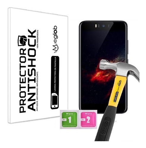 Lamina Protector Pantalla Antishock Geotel Amigo