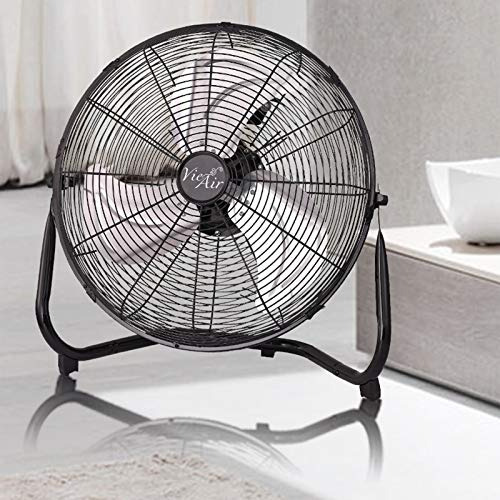 Vie Air Va-14 Industrial De Alta Velocidad, Inclinable, 3 Ve