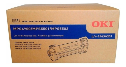 Unidad De Imagen Oki Data Mps 4900