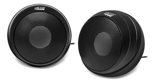 Adesso Xtream S4 Usb Desktop Speaker 5w X 2 Negro