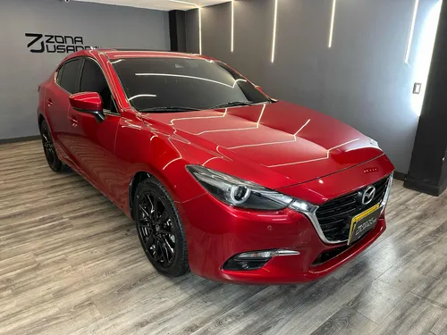 Mazda 3 2.0 Grand Touring At