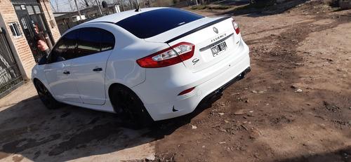 Renault Fluence Gt 2.0t 180cv 2014