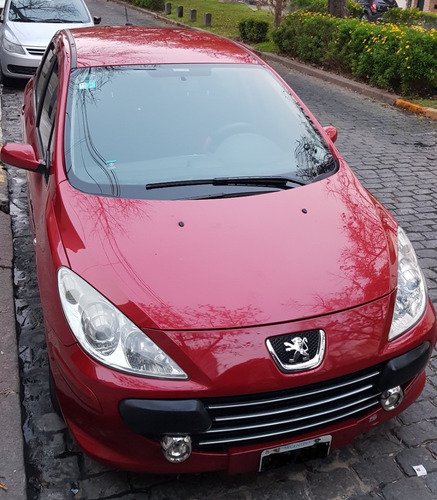 Imagen 5 de 10 de Peugeot 307 2011 135.000 Km - Dueño Directo Capital